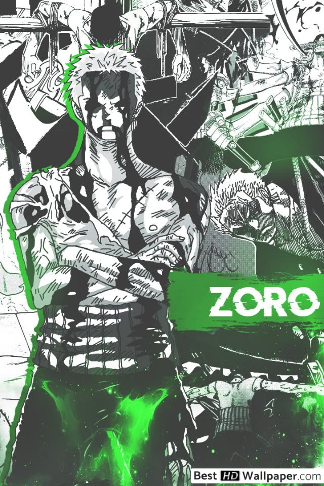 Detail One Piece Zoro Wallpaper Nomer 53