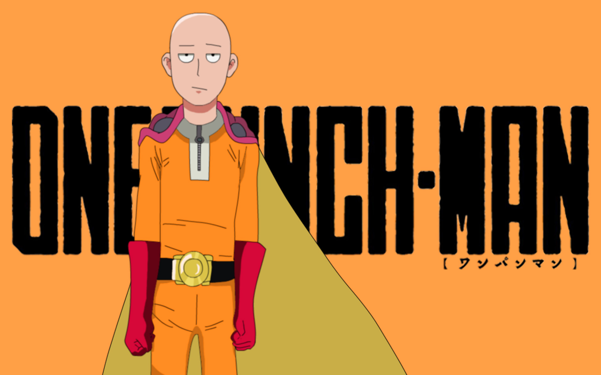 Detail One Punch Man Hd Nomer 40