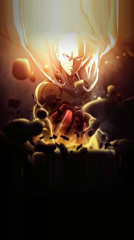 Detail One Punch Man Hd Nomer 46