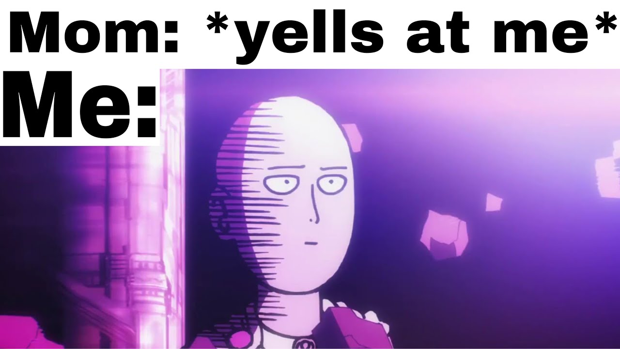 Detail One Punch Man Meme Nomer 20