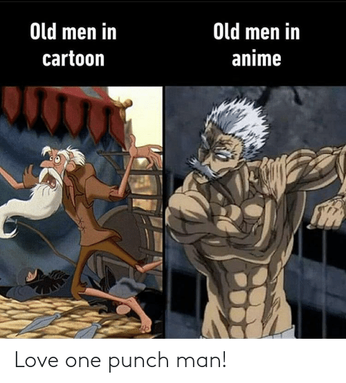 Detail One Punch Man Meme Nomer 39