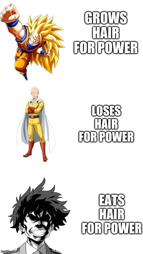 Detail One Punch Man Meme Nomer 41