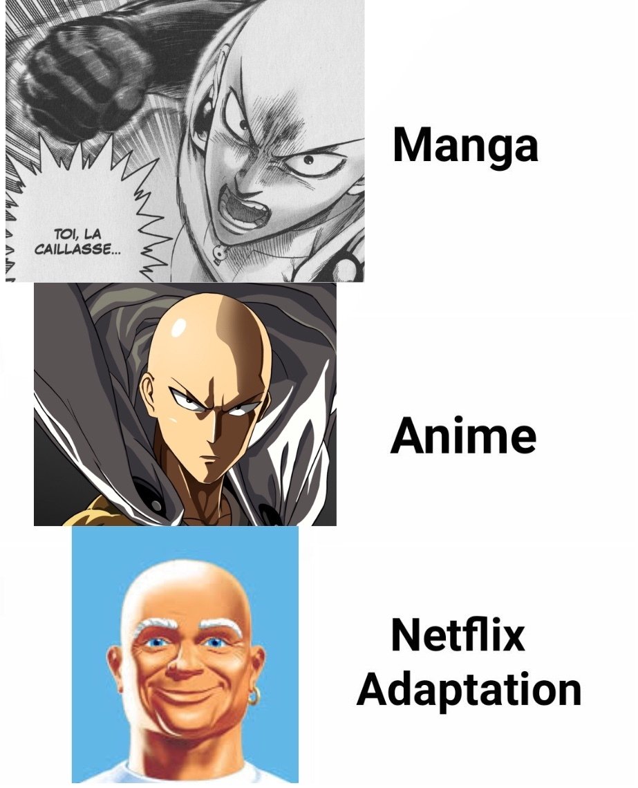 Detail One Punch Man Meme Nomer 43