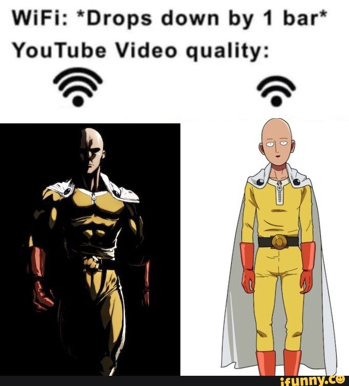 Detail One Punch Man Meme Nomer 44