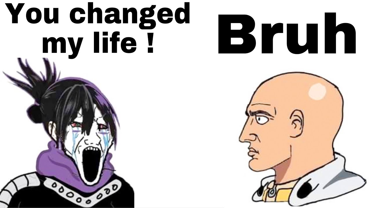 Detail One Punch Man Meme Nomer 54