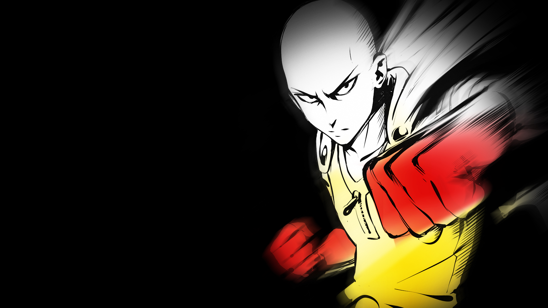 Detail One Punch Man Wallpaper 1920x1080 Nomer 14