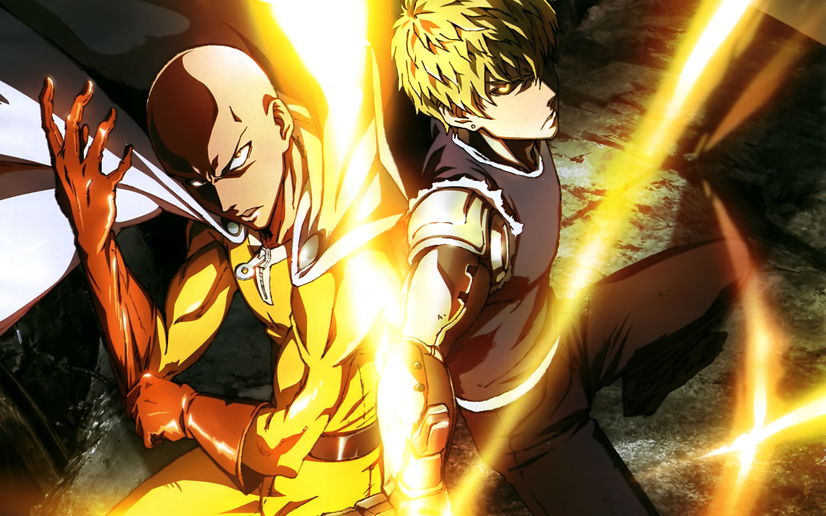 Detail One Punch Man Wallpaper 1920x1080 Nomer 18