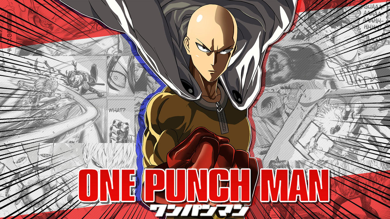 Detail One Punch Man Wallpaper 1920x1080 Nomer 42