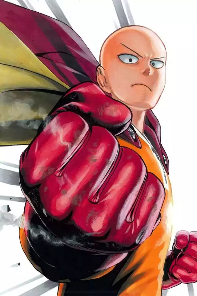 Detail One Punch Man Wallpaper 1920x1080 Nomer 54