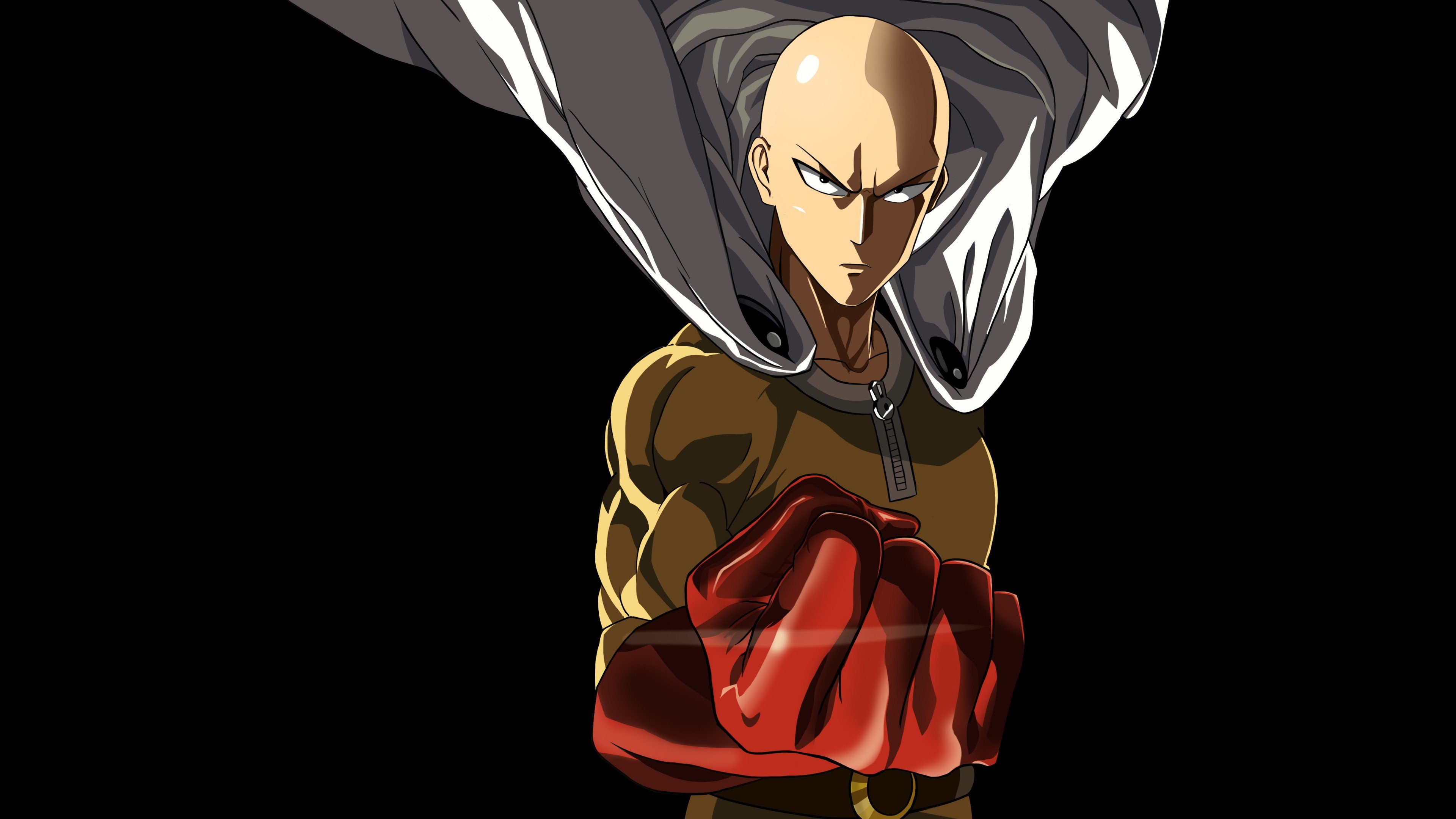 Detail One Punch Man Wallpaper 1920x1080 Nomer 7