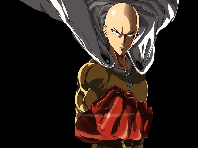 Detail One Punch Man Wallpaper Nomer 28