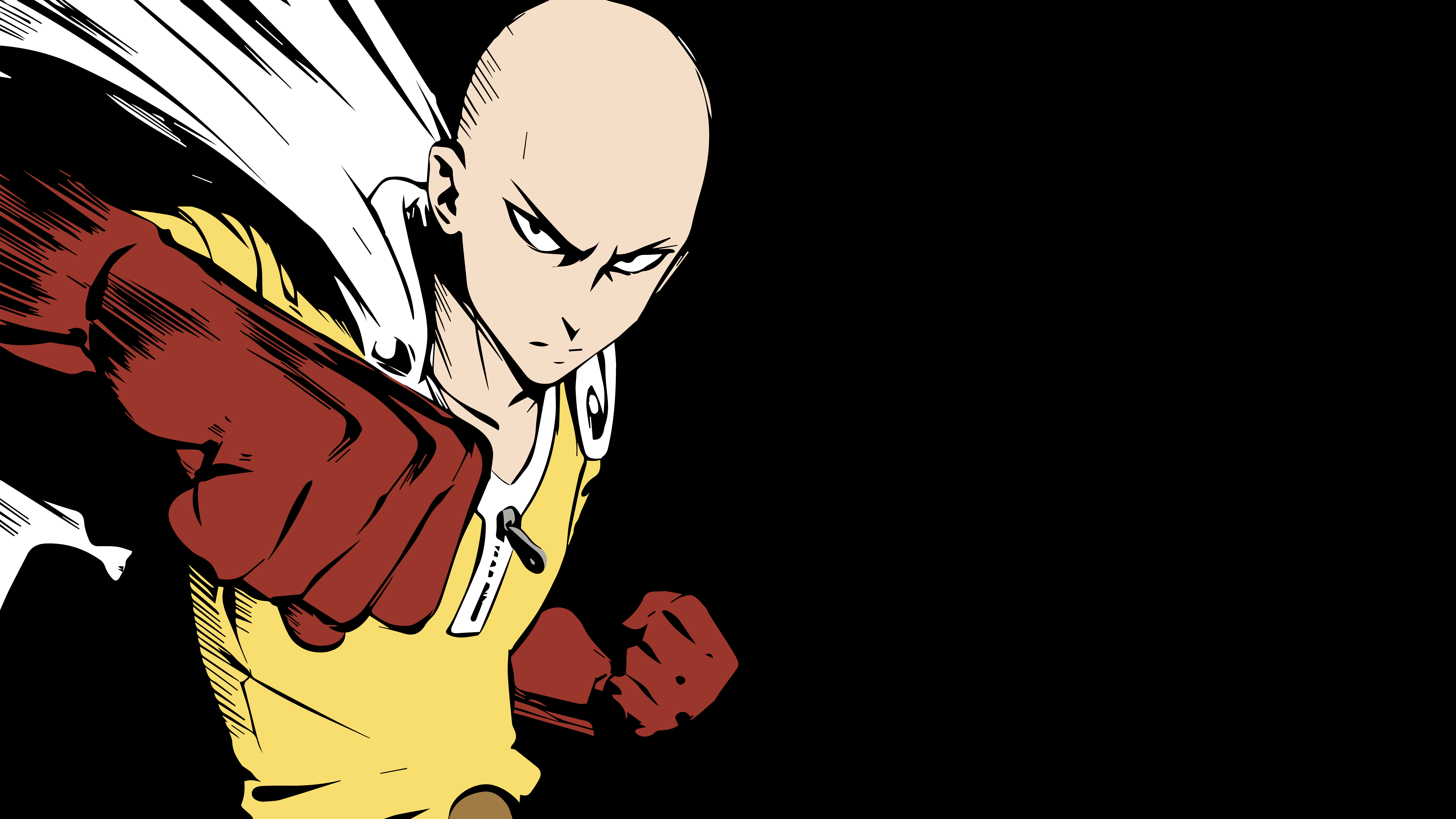 Detail One Punch Man Wallpaper Nomer 47