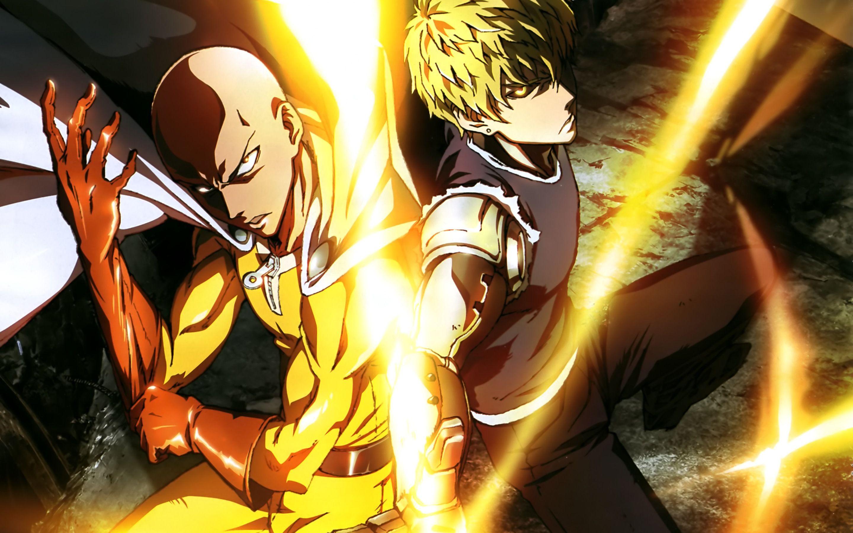 Detail One Punch Man Wallpaper Hd Nomer 3