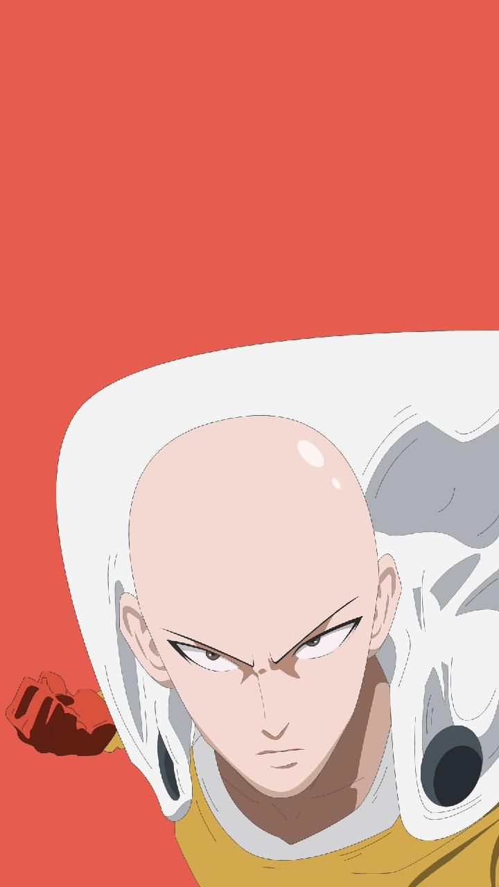 Detail One Punch Man Wallpaper Hd Nomer 46