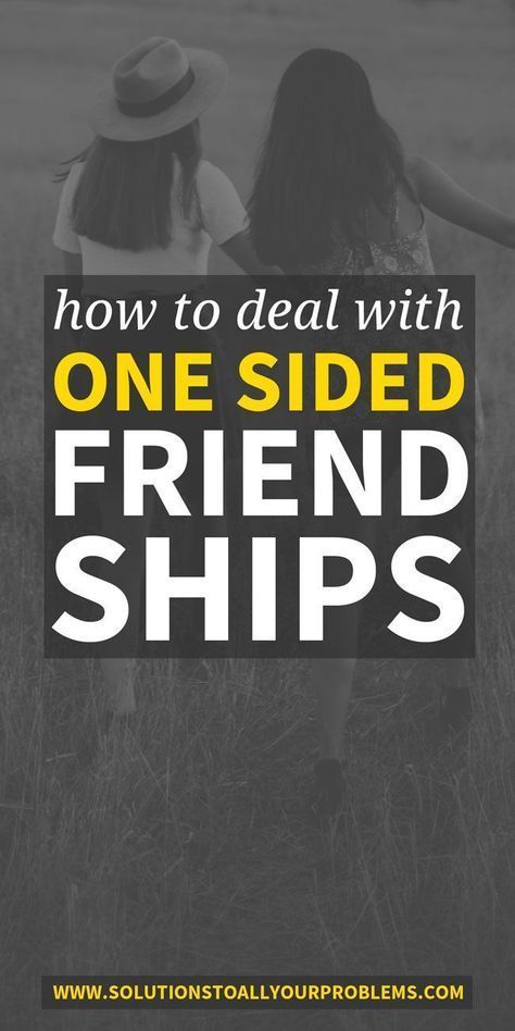 Detail One Sided Friendship Quotes Nomer 50