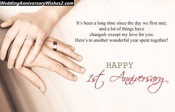 Detail One Year Anniversary Quotes For Husband Nomer 14