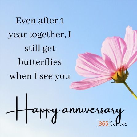 Detail One Year Anniversary Quotes For Husband Nomer 28
