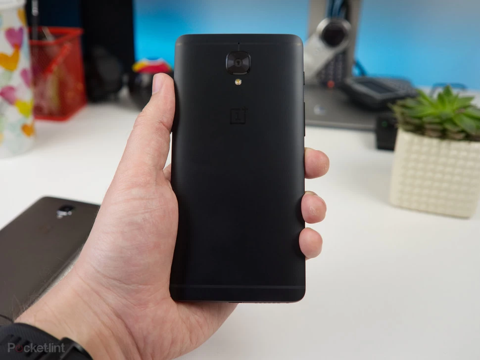 Oneplus 3t Black - KibrisPDR