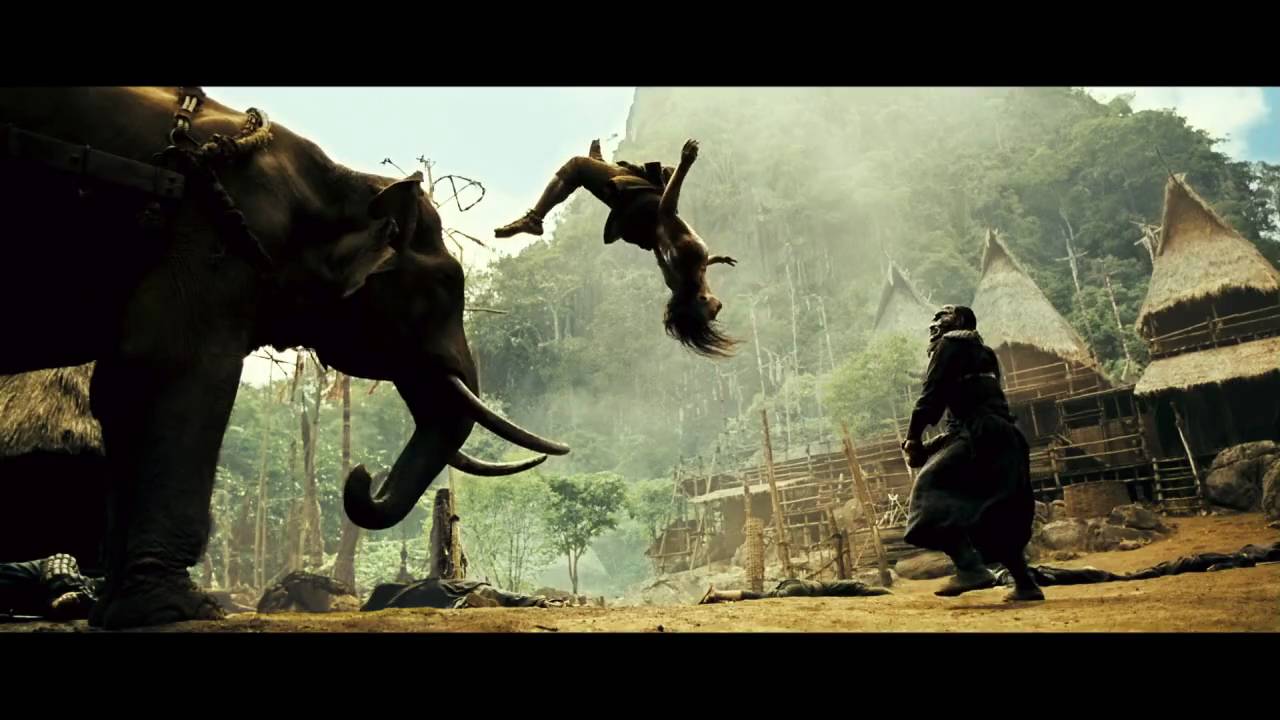 Detail Ong Bak Gajah Nomer 17