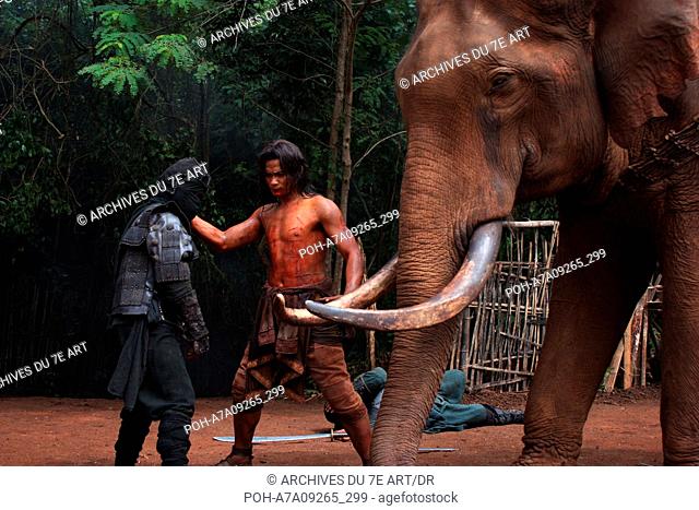 Detail Ong Bak Gajah Nomer 19