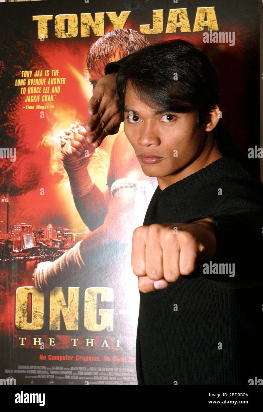 Detail Ong Bak Gajah Nomer 33