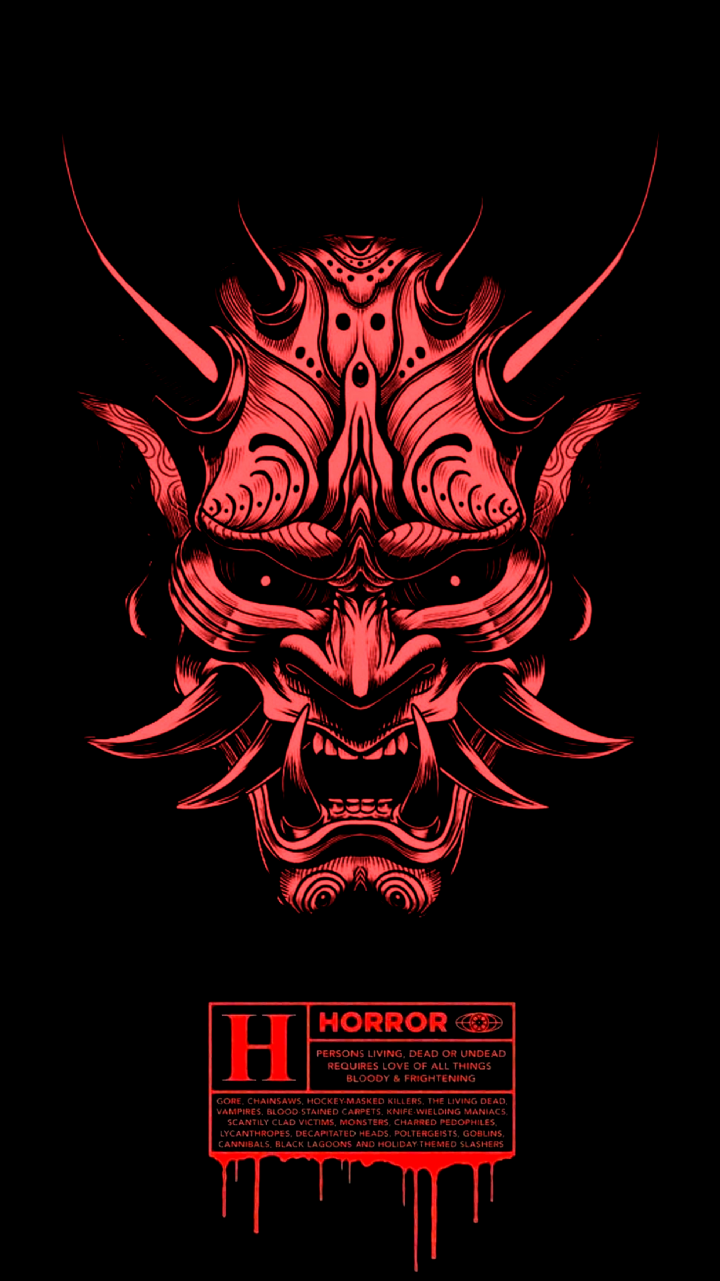 Detail Oni Wallpaper Nomer 4