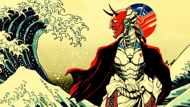 Detail Oni Wallpaper Nomer 44