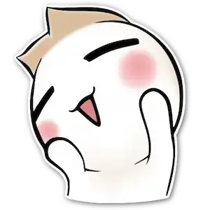 Detail Onion Head Emoticon Nomer 34