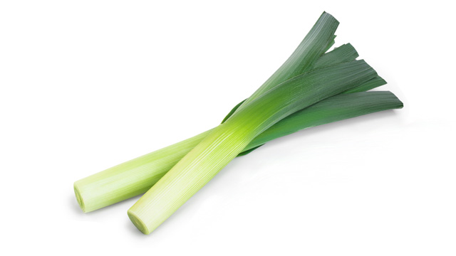 Detail Onion Leeks Image Nomer 11