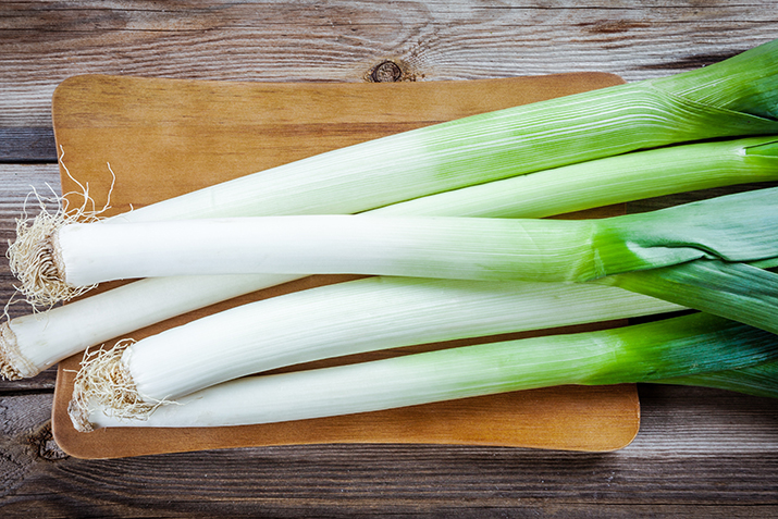 Detail Onion Leeks Image Nomer 16