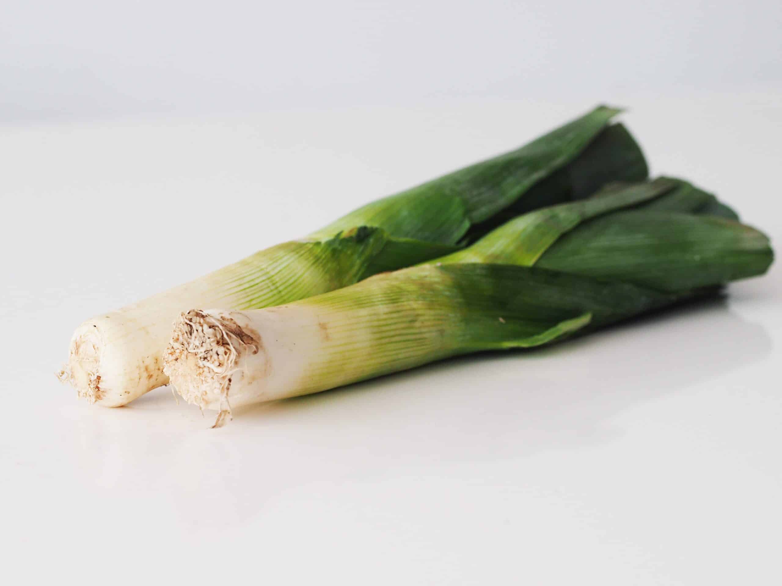 Detail Onion Leeks Image Nomer 20