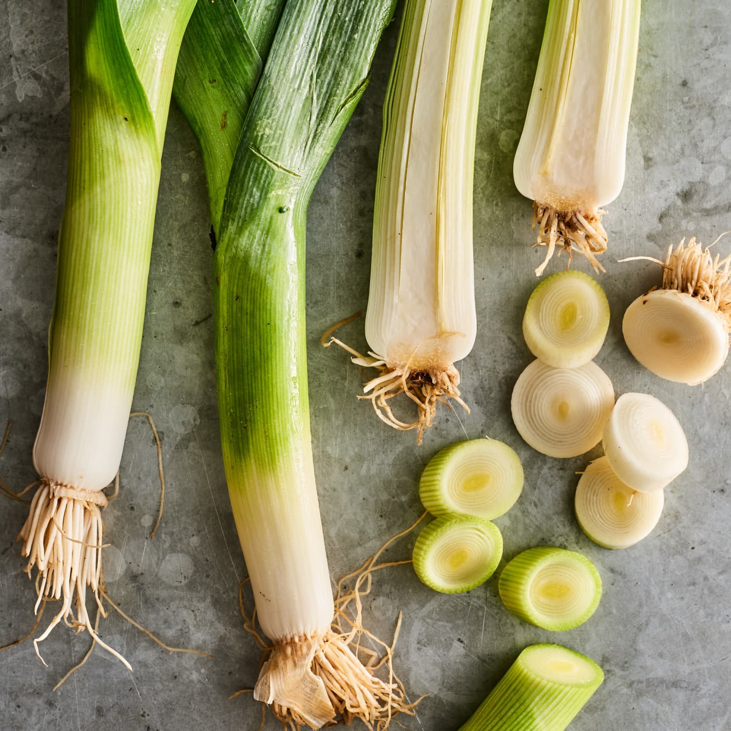 Detail Onion Leeks Image Nomer 22
