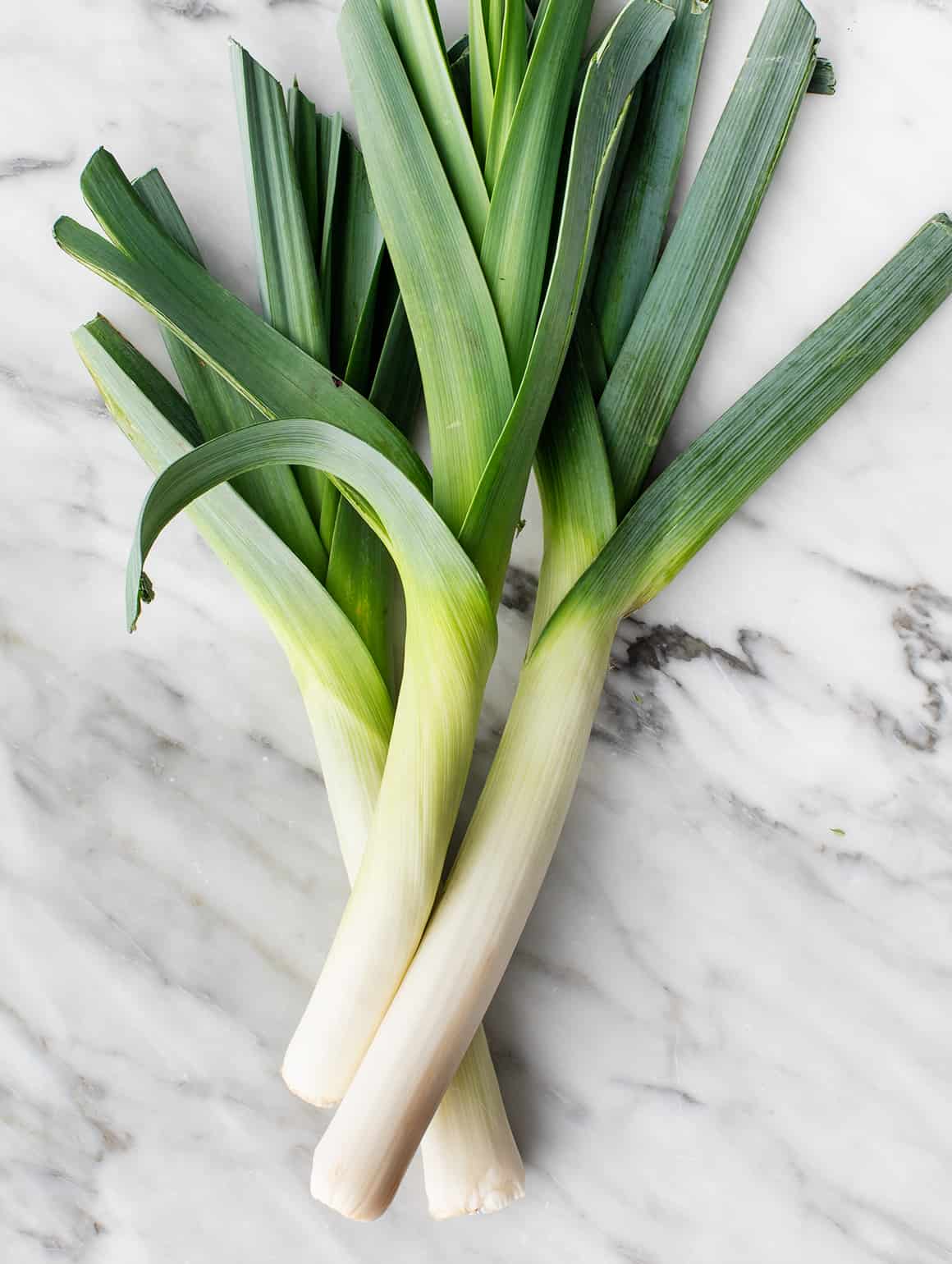 Detail Onion Leeks Image Nomer 27