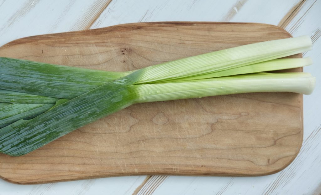 Detail Onion Leeks Image Nomer 53