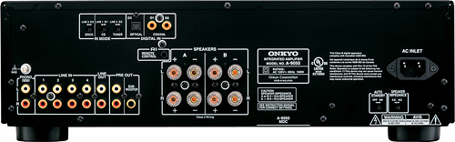 Detail Onkyo A 9050 Nomer 16