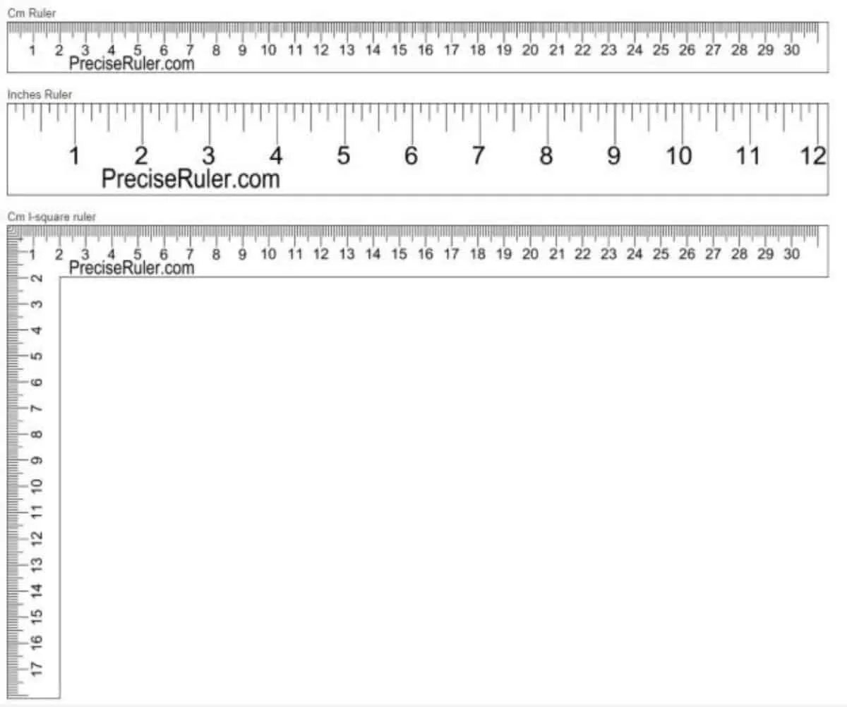 Detail Online Ruler Nomer 11