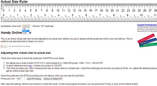 Detail Online Ruler Nomer 19