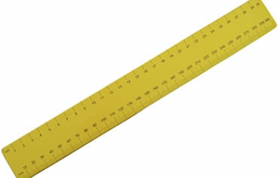 Detail Online Ruler Nomer 45