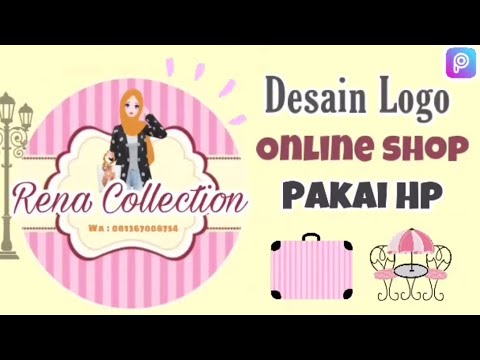 Download Online Shop Logo Olshop Kosong Nomer 36