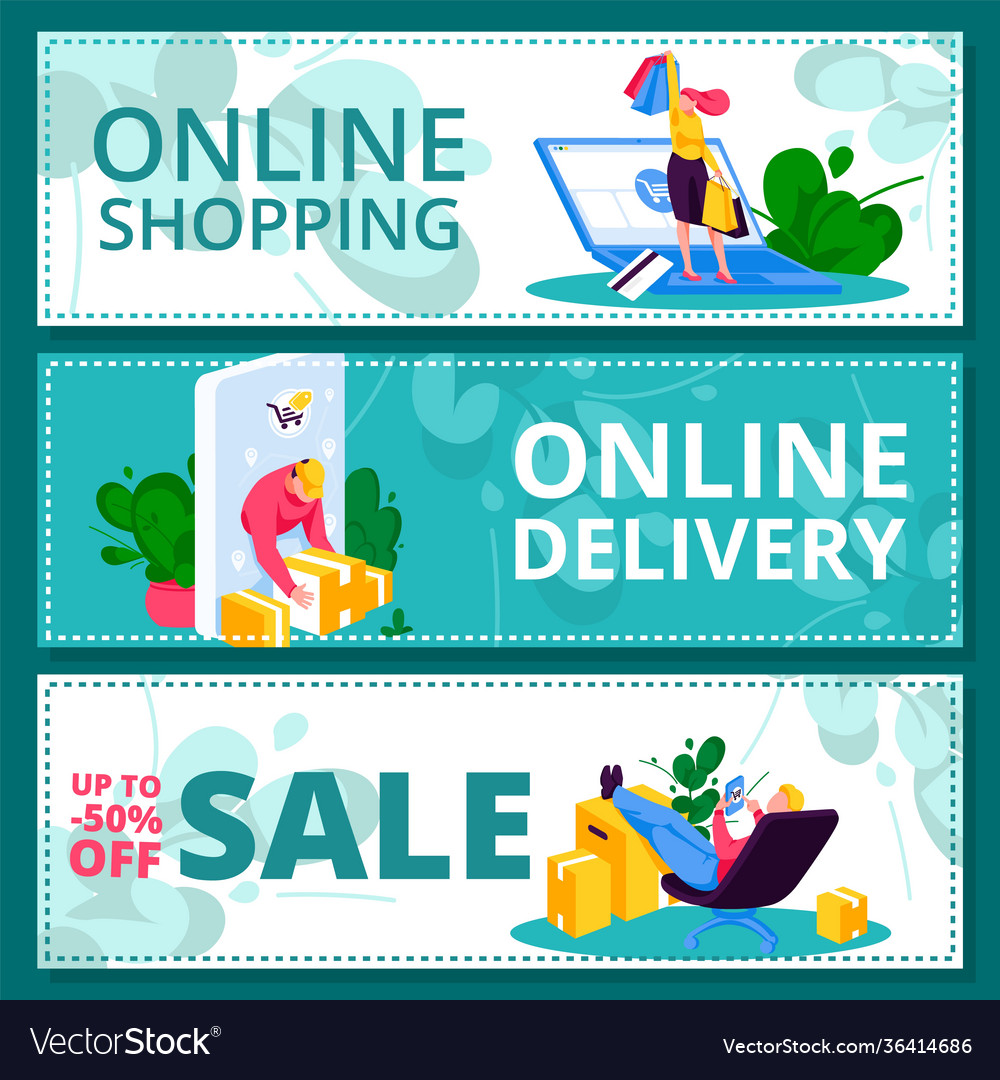 Detail Online Shopping Banner Nomer 23