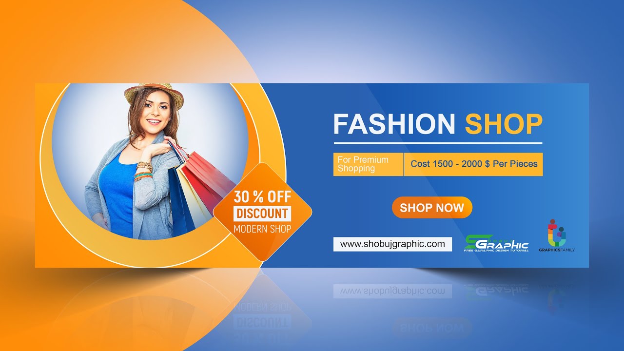 Detail Online Shopping Banner Nomer 24