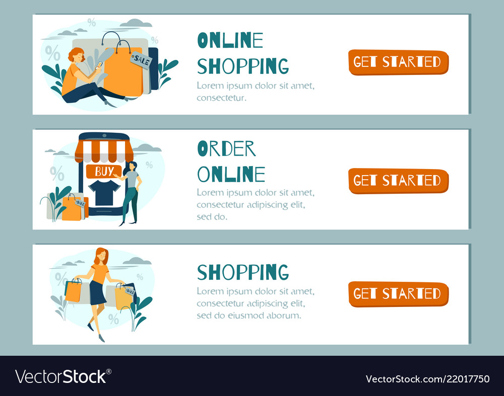 Detail Online Shopping Banner Nomer 25