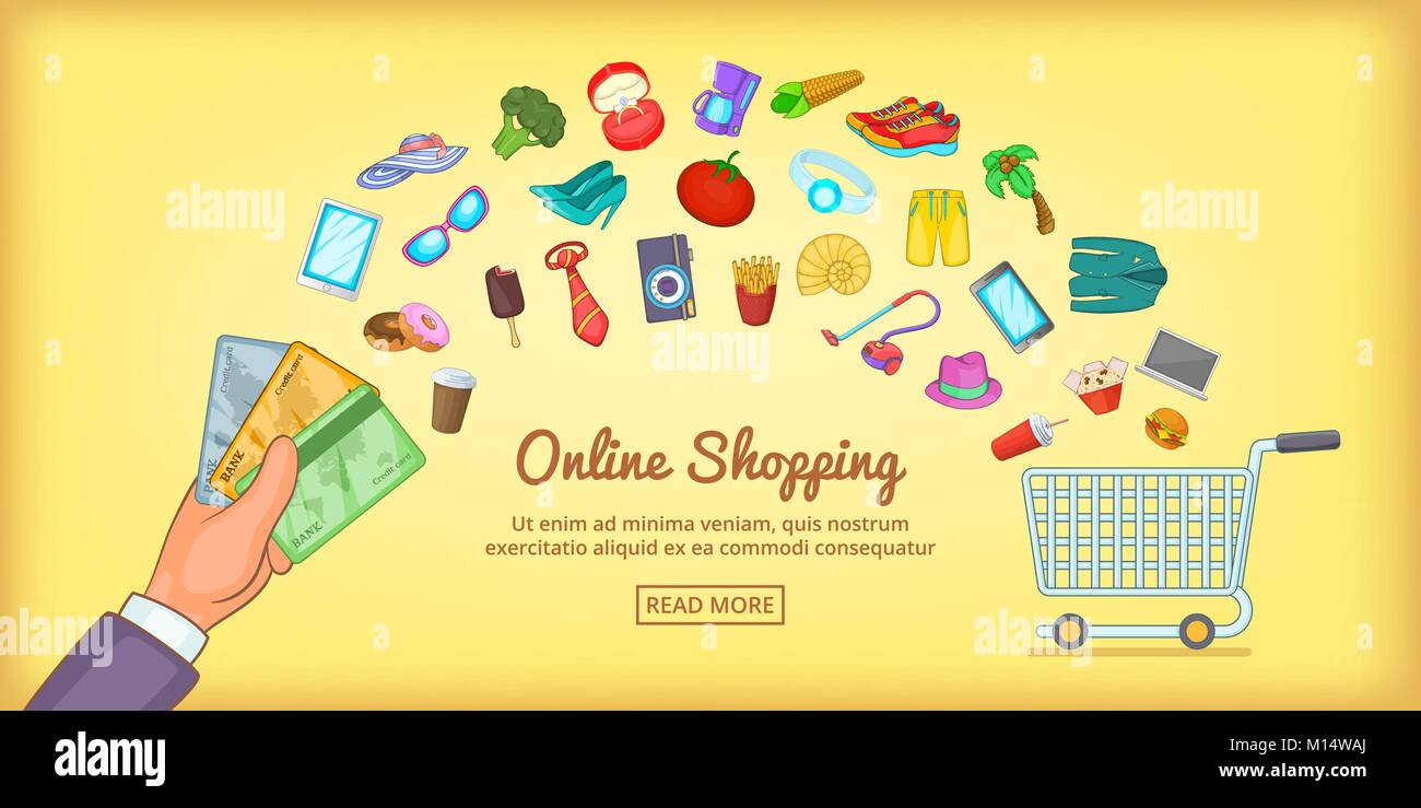 Detail Online Shopping Banner Nomer 7