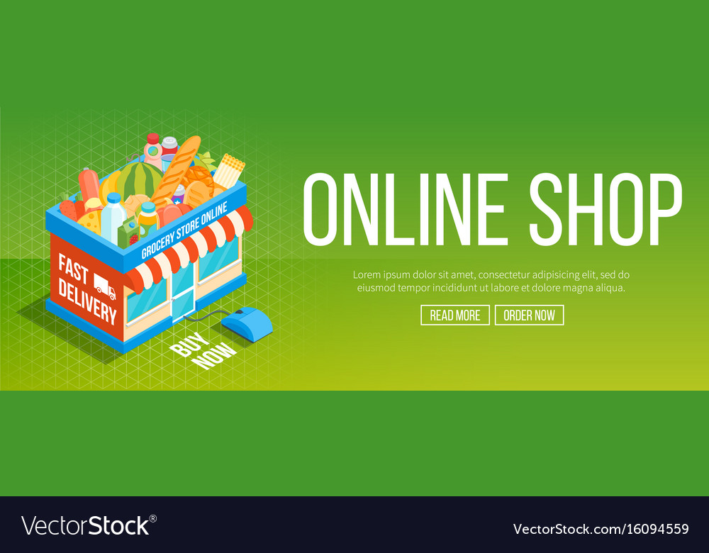 Detail Online Shopping Banner Nomer 10