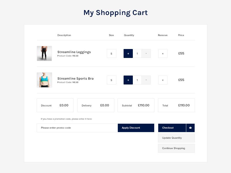 Detail Online Shopping Cart Images Nomer 24