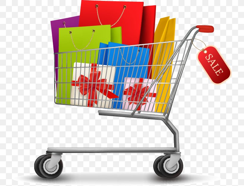 Detail Online Shopping Cart Images Nomer 38