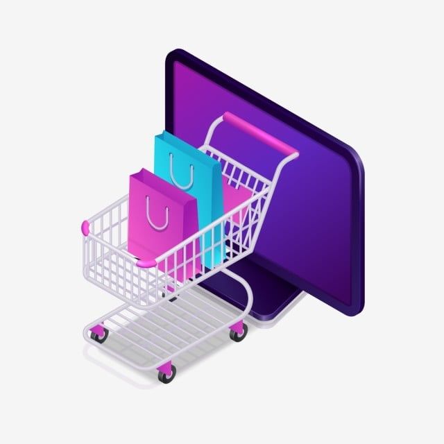 Detail Online Shopping Icon Png Nomer 28