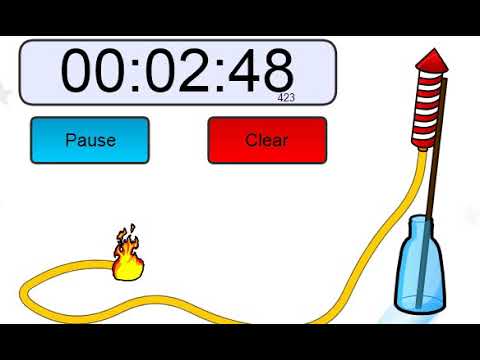 Detail Online Stopwatch Fireworks Nomer 2