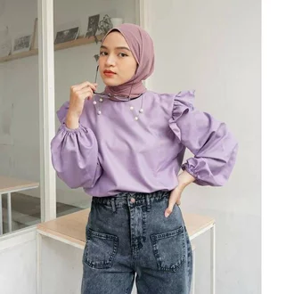 Detail Ootd Baju Balon Nomer 20