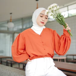 Detail Ootd Baju Balon Nomer 28
